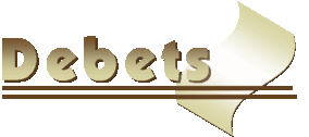Debets, SIA