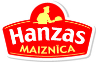 Hanzas Maiznīca, A/S