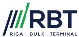 Riga Bulk Terminal, SIA logo