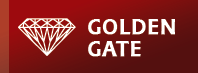 Golden gate, SIA logo