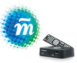 HomeTV Pro, SIA logo