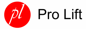 Pro Lift, SIA logo