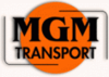 MGM TRANSPORT, SIA logo