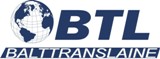 Balttranslaine, SIA logo