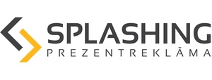 SPLASHING PREZENTREKLĀMA, SIA logo
