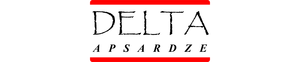 DELTA apsardze, SIA logo
