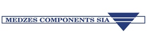 Medzes components, SIA logo