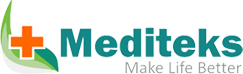 MEDITEKS, SIA logo