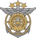 Latvijas Republikas Aizsardzības ministrijas Nacionālo bruņoto spēku Nodrošinājuma pavēlniecība logo