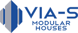 VIA-S modular houses, SIA