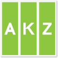 AKZ, SIA logo