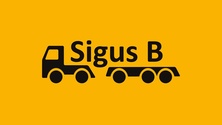 SIGUS B, SIA logo