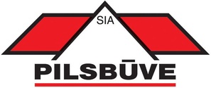 PILSBŪVE, SIA logo