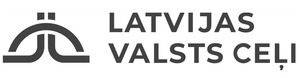 Latvijas Valsts ceļi, VSIA logo