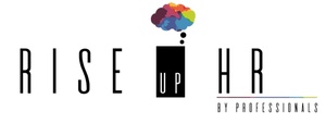 Rise up HR, SIA logo