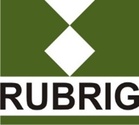 RUBRIG, SIA logo