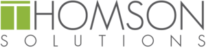 THOMSON Solutions, SIA logo