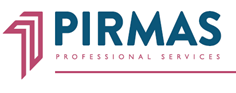 Pirmas, SIA logo