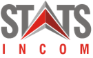 STATS INCOM, SIA logo