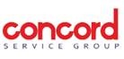 Concord Service Group, SIA logo