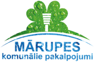 Mārupes komunālie pakalpojumi, SIA logo