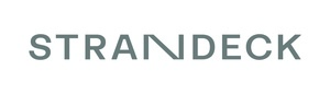 STRANDECK, SIA logo