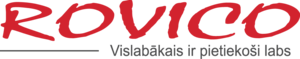 Rovico Buroo OU filiāle "Rovico Latvia", AKF logo