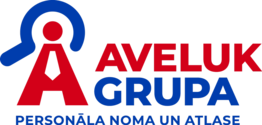 Aveluk Grupa, SIA logo