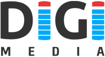 DIGI MEDIA, SIA logo
