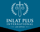 Law Office "INLAT PLUS international", SIA logo