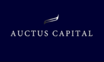 Auctus Capital, SIA logo