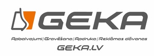 GEKA, SIA logo