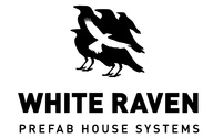 White Raven Renovation, SIA logo