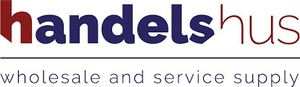 Handelshus Latvijas filiāle logo