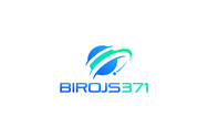 Birojs 371, SIA logo
