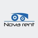Nova rent, SIA logo