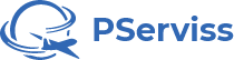 P-SERVISS, SIA logo