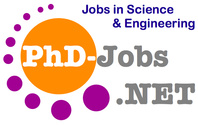 PhD-Jobs.NET logo