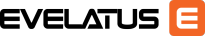 EVELATUS, SIA logo