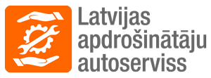 Latvijas apdrošinātāju autoserviss, SIA logo