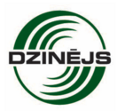 DZINĒJS, SIA logo