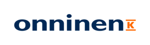 ONNINEN, SIA logo