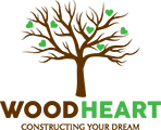 WoodHeart, SIA logo