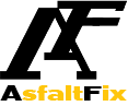 AsfaltFix, SIA logo