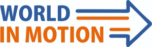 World in Motion, SIA logo