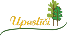 UPESLĪČI, SIA logo
