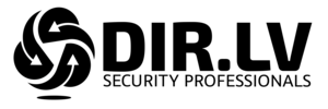 RD System, SIA logo