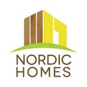 Nordic Homes, SIA logo