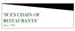 SUE'S CHAIN OF RESTAURANTS, SIA logo
