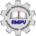 Rīgas Metālapstrādes profesionālā vidusskola logo